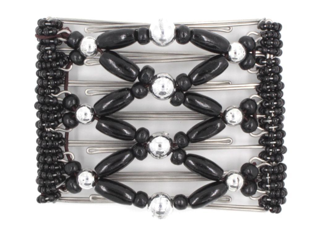 African Butterfly - 7 Tong Wire Hair Clip 230