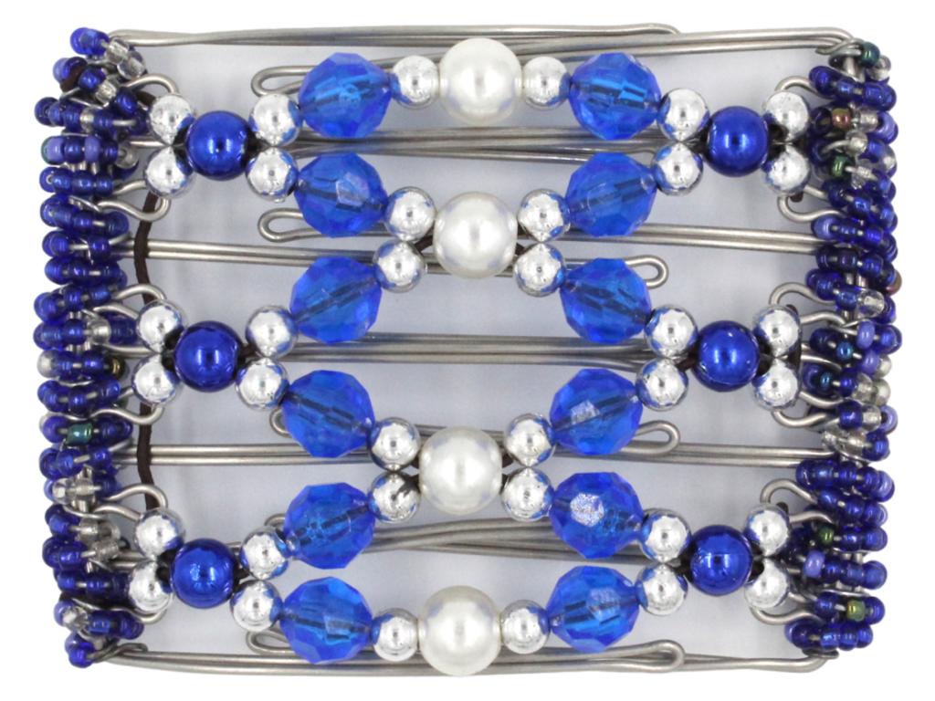 African Butterfly Wire Hair Clip - 7 Tong 375