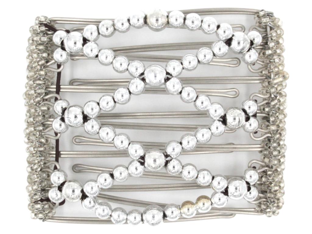 African Butterfly Wire Hair Clip - 7 Tong 387