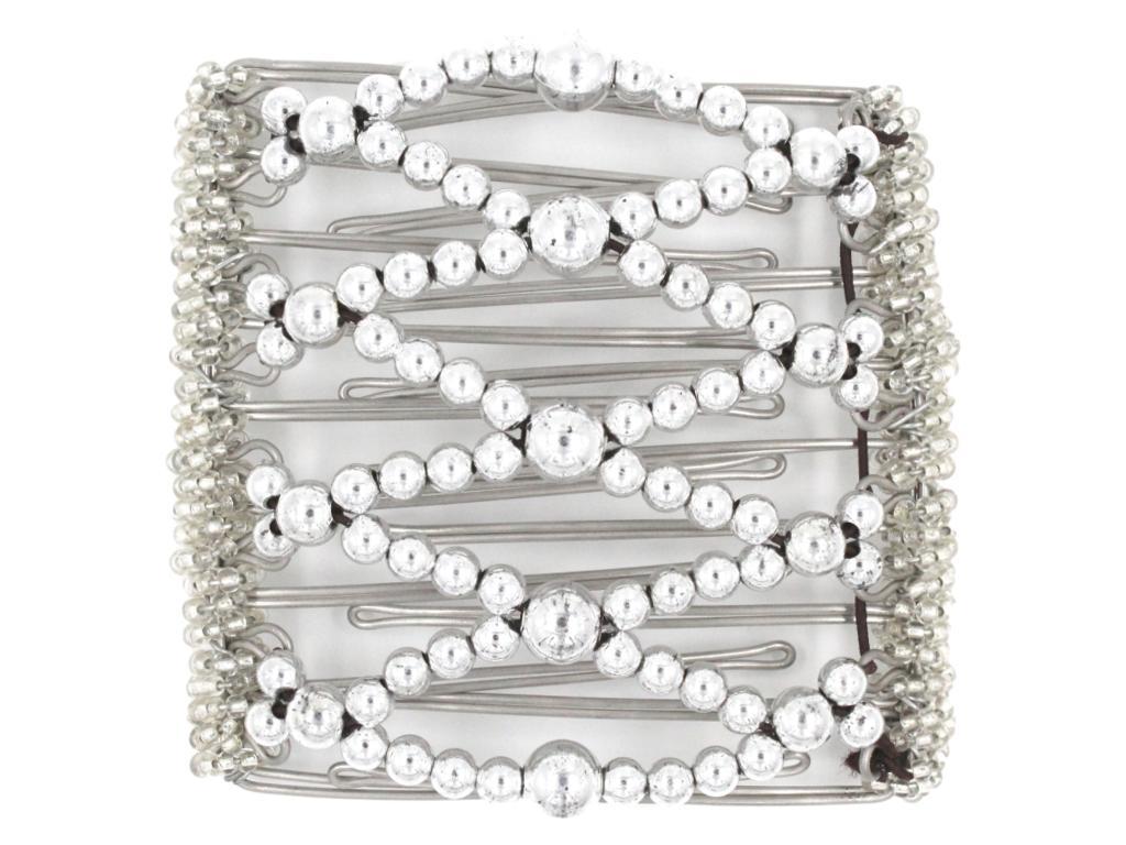 African Butterfly - 9 Tong Wire Hair Clip 376