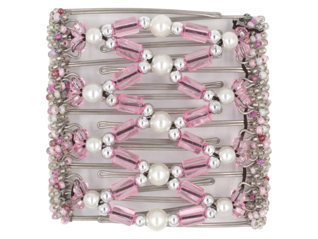 African Butterfly Wire Hair Clip - 9 Tong 548