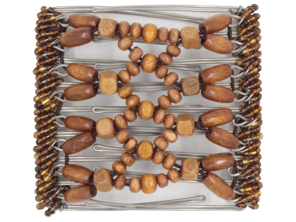 African Butterfly Wire Hair Clip - 9 Tong 552