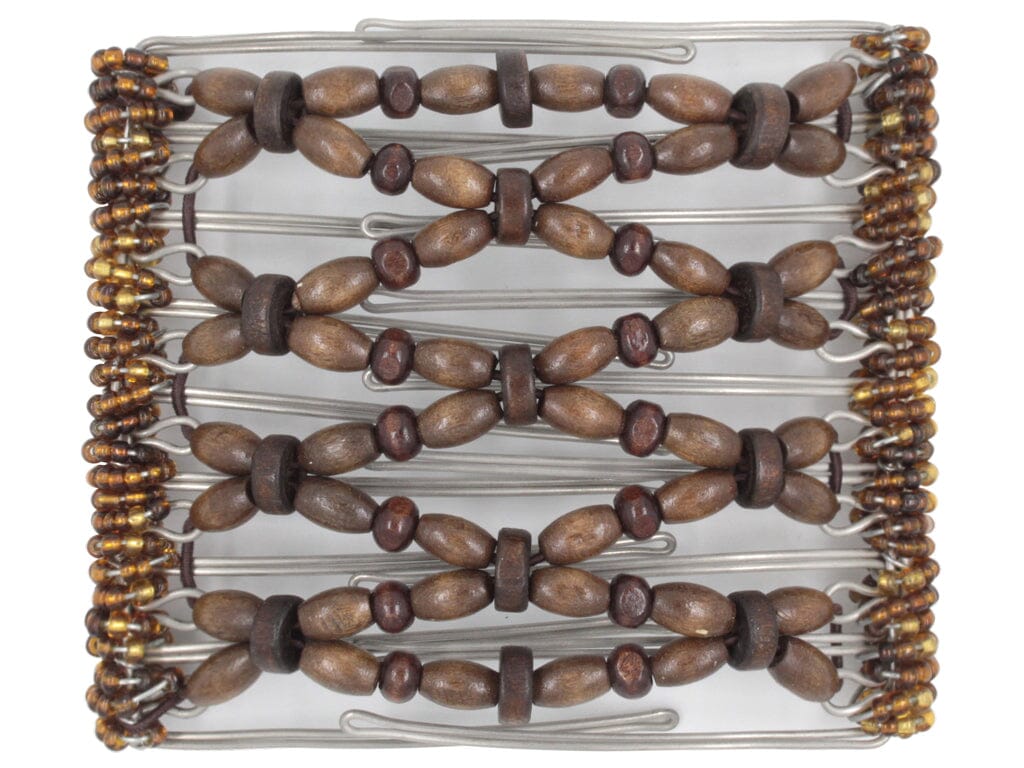 African Butterfly Wire Hair Clip - 9 Tong 558