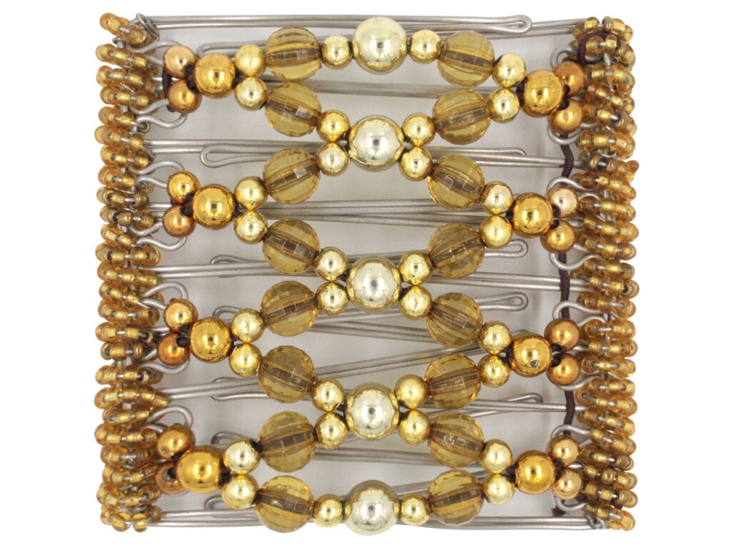 African Butterfly Wire Hair Clip - 9 Tong 559