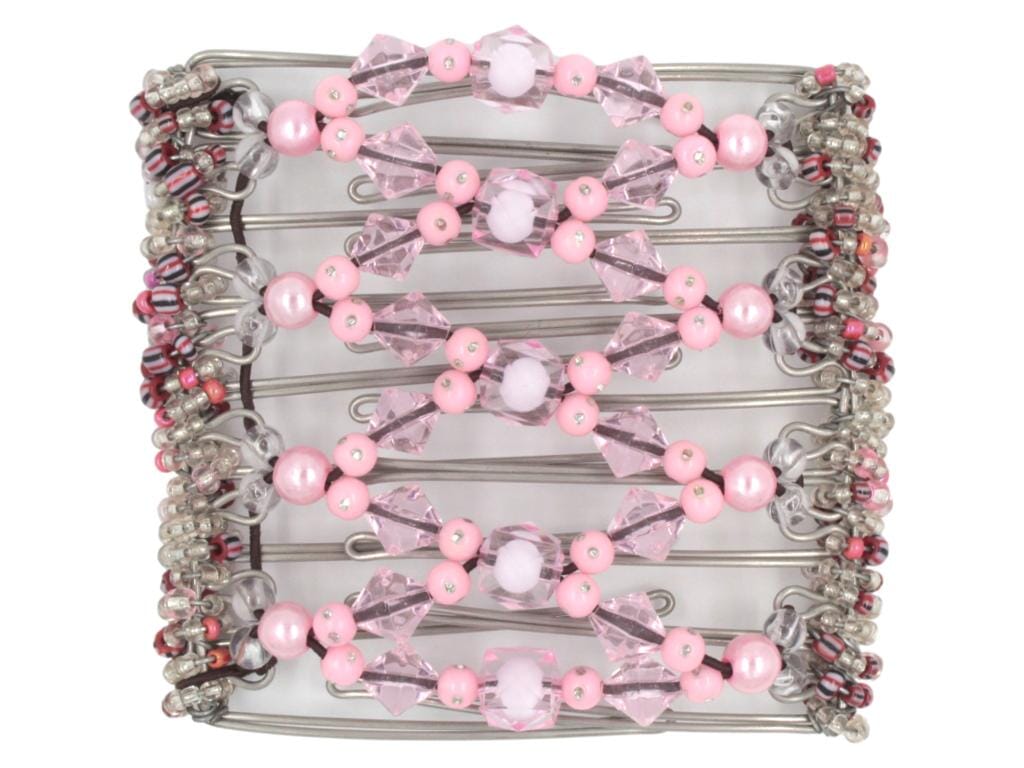 African Butterfly Wire Hair Clip - 9 Tong 564