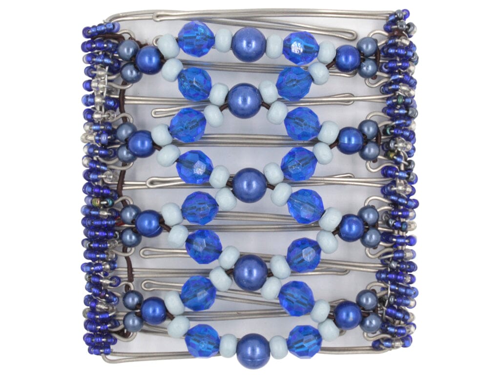 African Butterfly Wire Hair Clip - 9 Tong 566