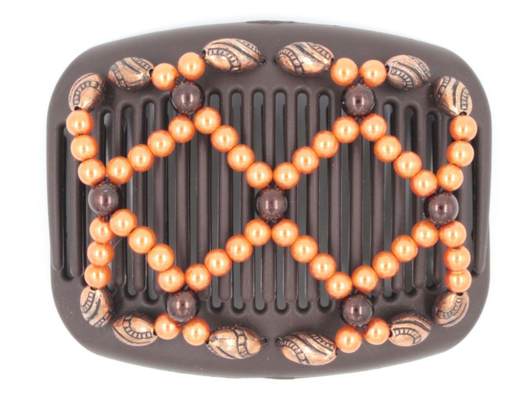 African Butterfly Hair Comb - Ndalena Brown 123