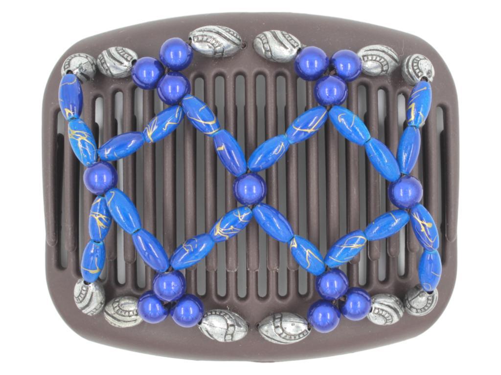 African Butterfly Hair Comb - Ndalena Brown 126