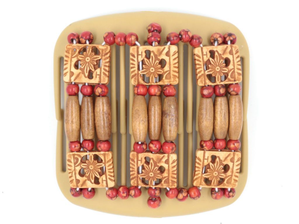 African Butterfly Hair Comb - Tripla Blonde 26