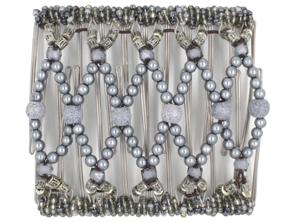 African Butterfly Wire Hair Clip - 11 Tong 340