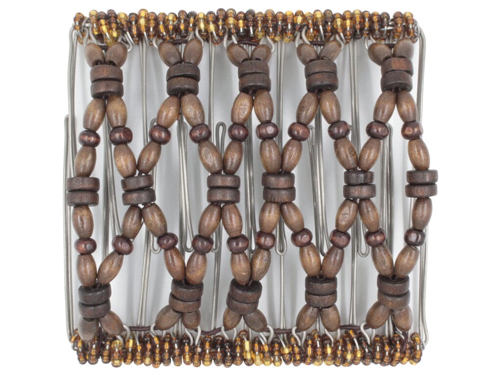 African Butterfly Wire Hair Clip - 11 Tong 342