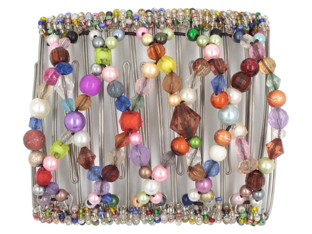 African Butterfly Wire Hair Clip - 11 Tong 349