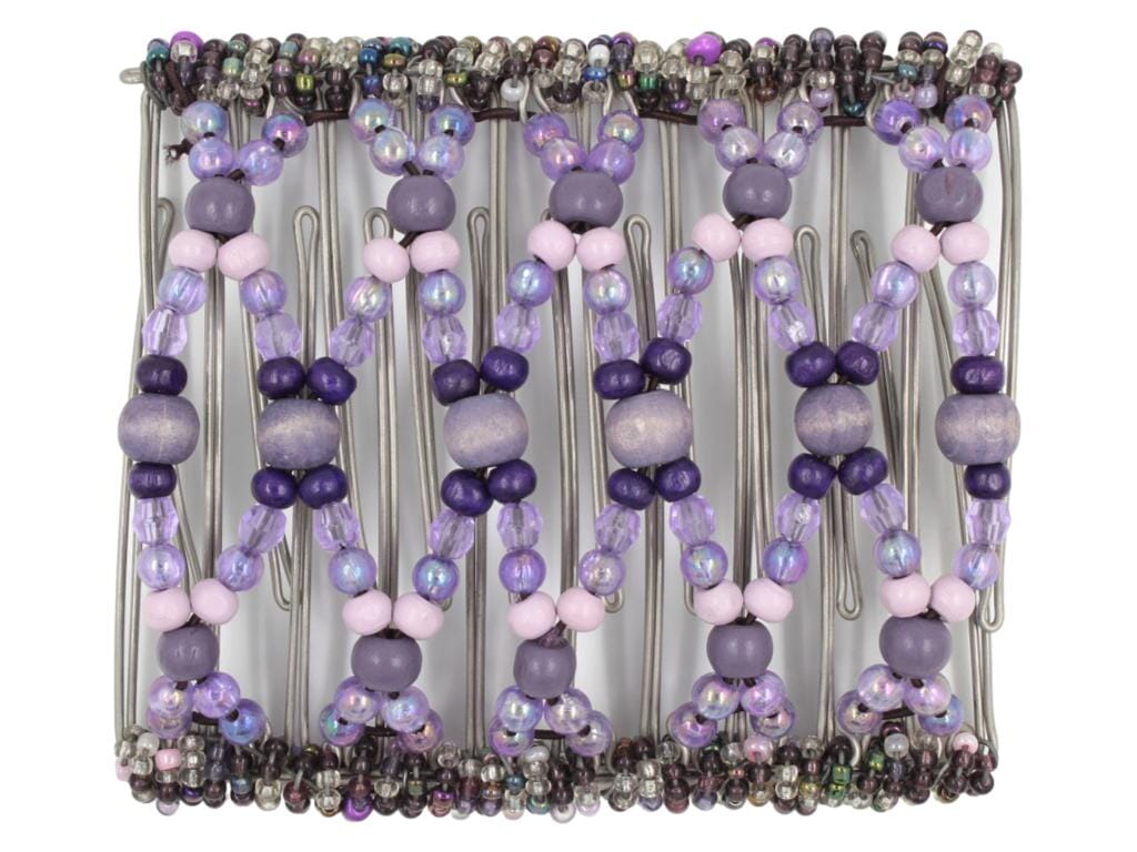 African Butterfly Wire Hair Clip - 11 Tong 350