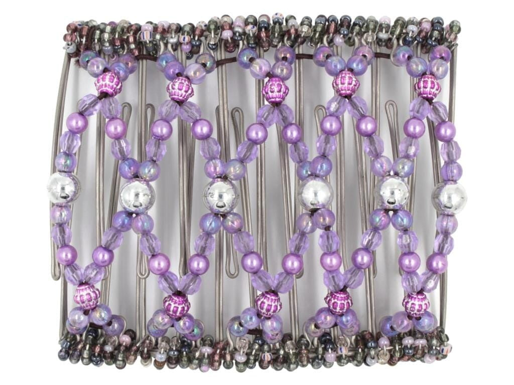 African Butterfly Wire Hair Clip - 11 Tong 353