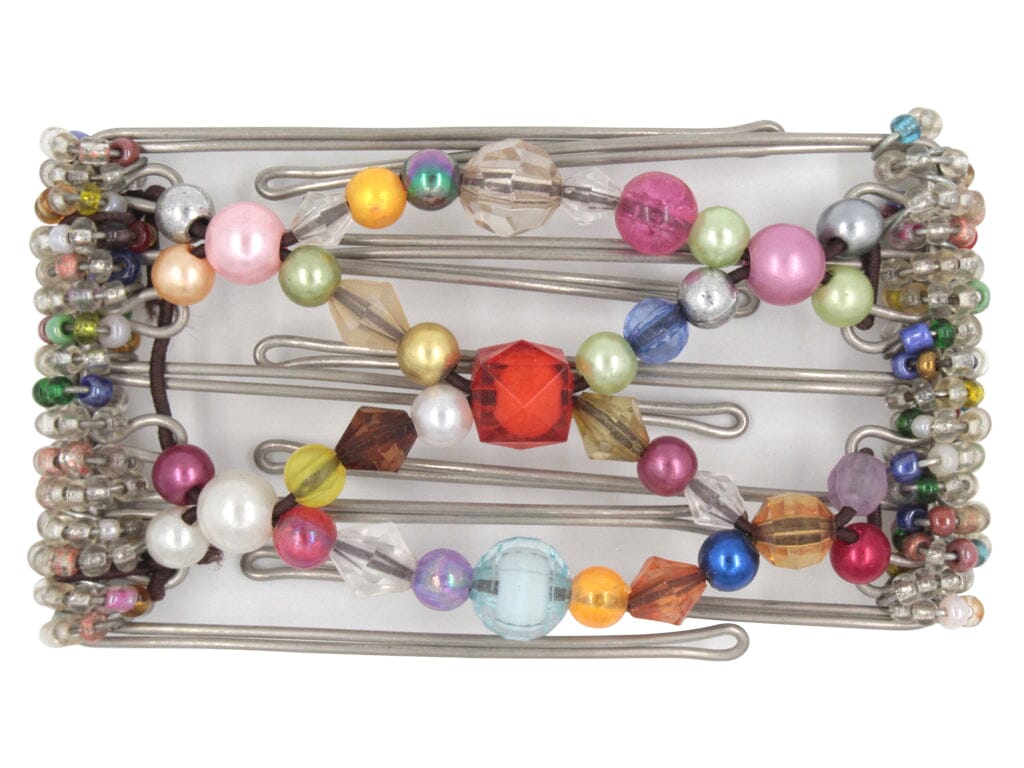 African Butterfly Wire Hair Clip - 5 Tong 266