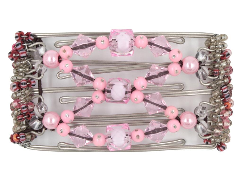 African Butterfly Wire Hair Clip - 5 Tong 270