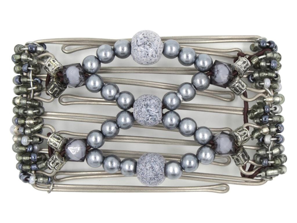 African Butterfly Wire Hair Clip - 5 Tong 271