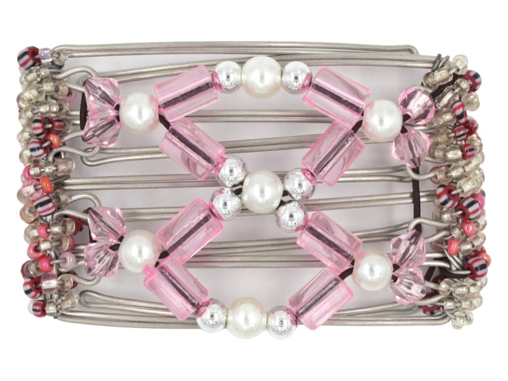 African Butterfly Wire Hair Clip - 5 Tong 278