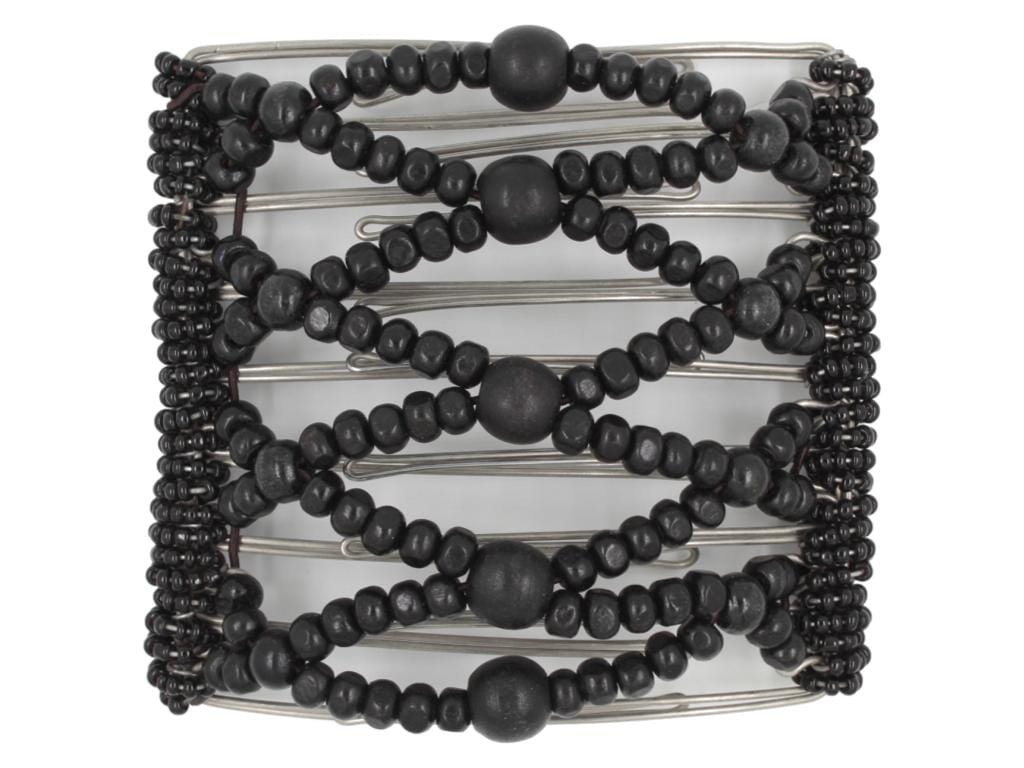 African Butterfly Wire Hair Clip - 9 Tong 571