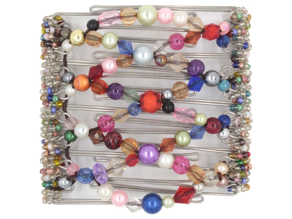 African Butterfly Wire Hair Clip - 9 Tong 585