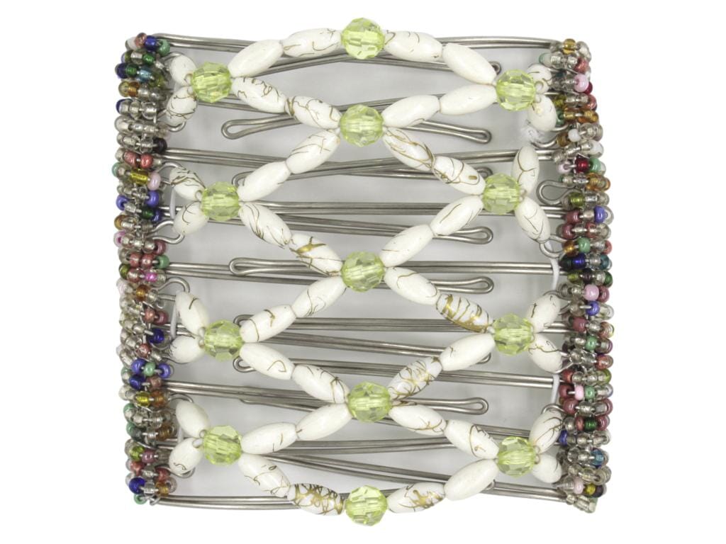 African Butterfly Wire Hair Clip - 9 Tong 590