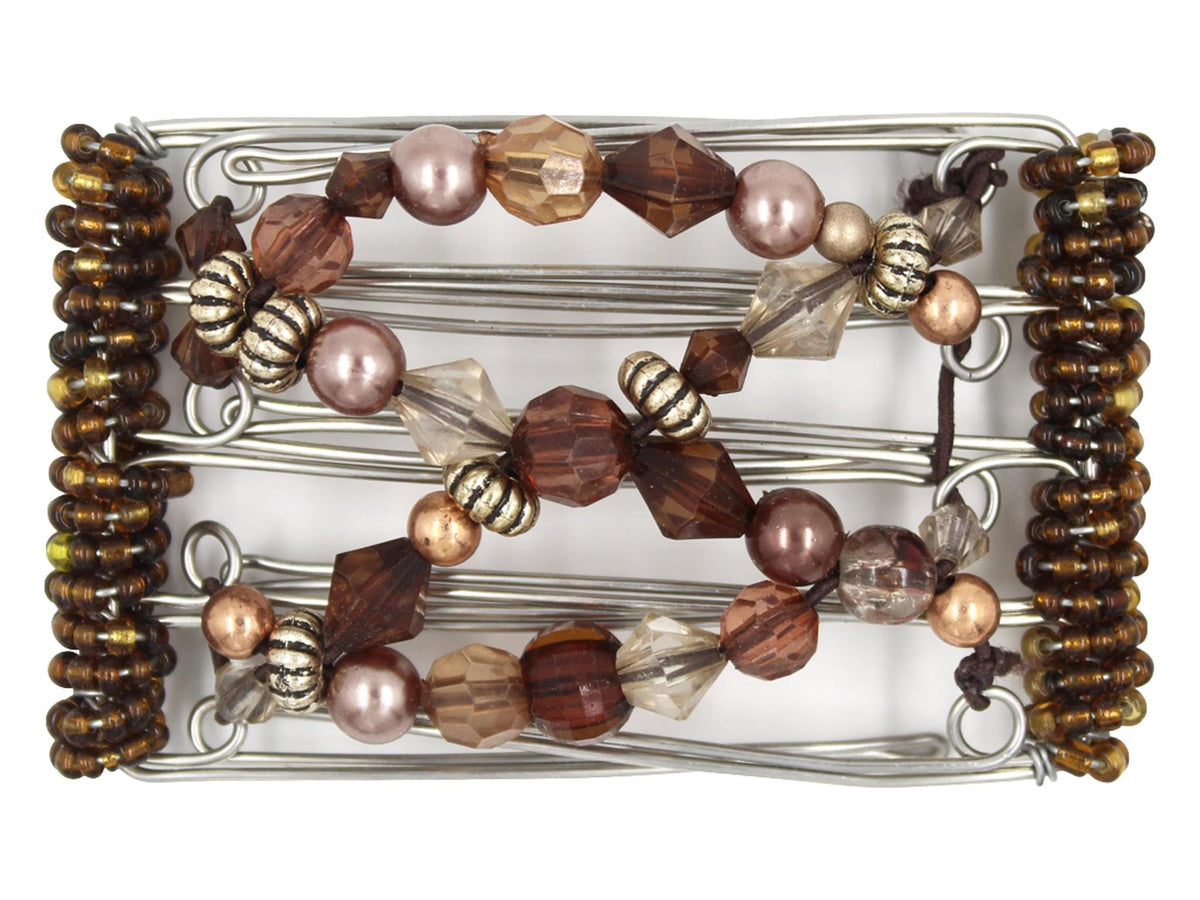 African Butterfly Wire Hair Clip - 5 Tong 451
