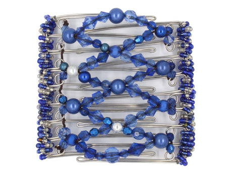African Butterfly Wire Hair Clip - 9 Tong 664