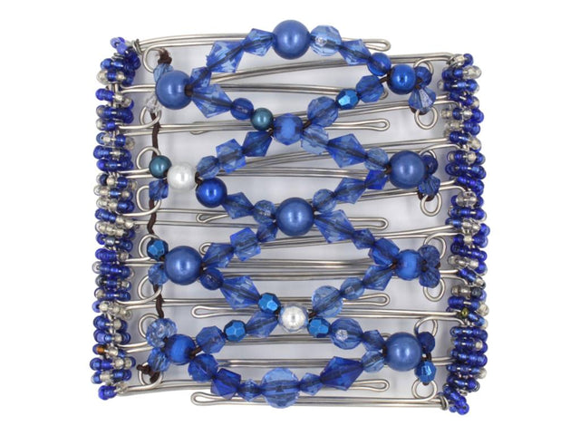 African Butterfly Wire Hair Clip - 9 Tong 664