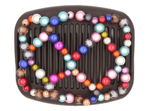 African Butterfly Hair Comb - Ndalena Brown 177