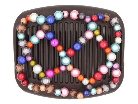 African Butterfly Hair Comb - Ndalena Brown 177