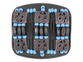 African Butterfly Hair Comb - Tripla Black 49