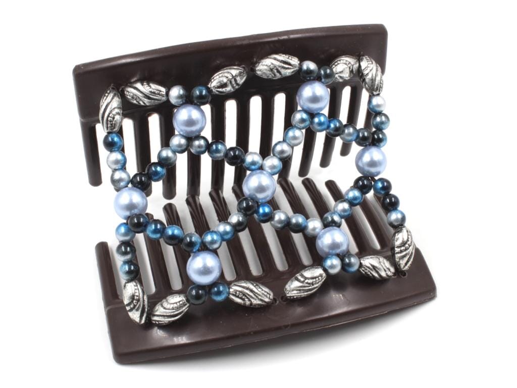 African Butterfly Thick Hair Comb - Ndalena Brown 183