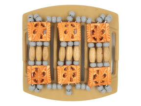 African Butterfly Thick Hair Comb - Tripla Blonde 56