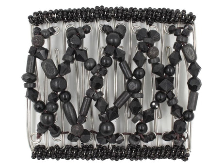 African Butterfly Wire Hair Clip - 11 Tong 358