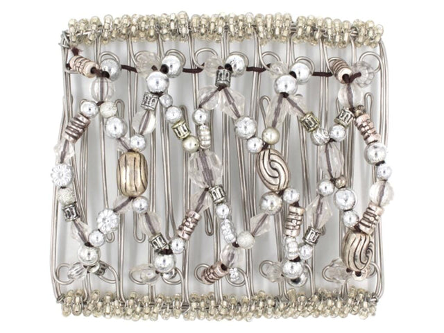 African Butterfly Wire Hair Clip - 11 Tong 359