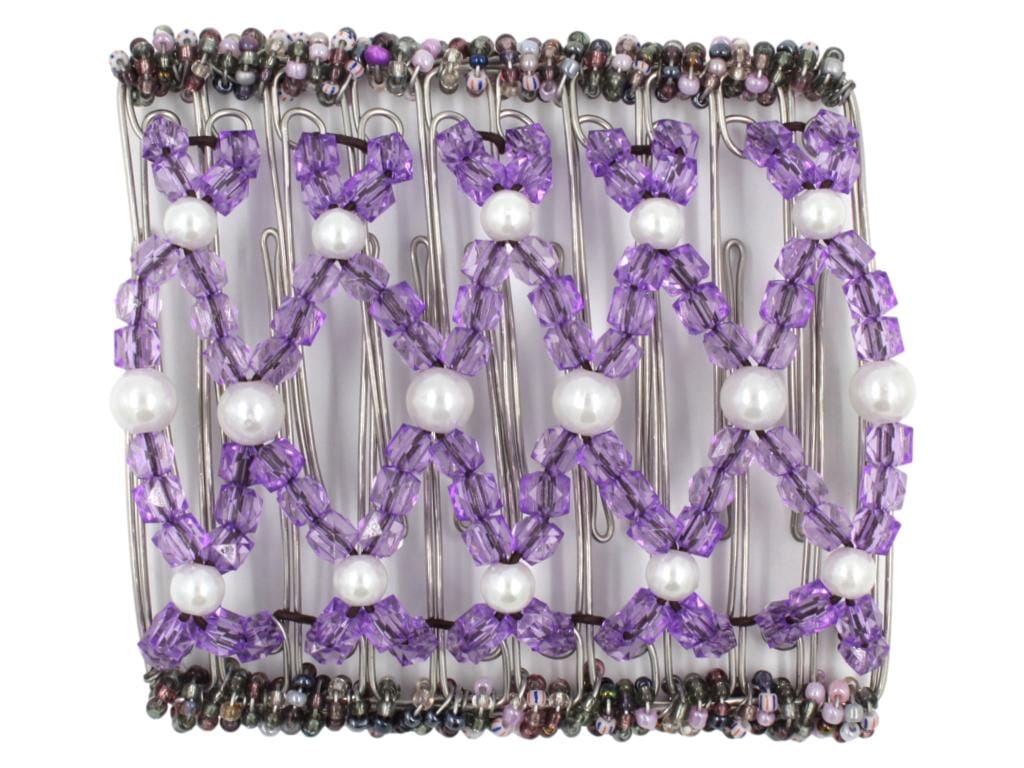 African Butterfly Wire Hair Clip - 11 Tong 363