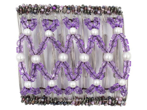 African Butterfly Wire Hair Clip - 11 Tong 363