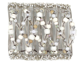 African Butterfly Wire Hair Clip - 11 Tong 365