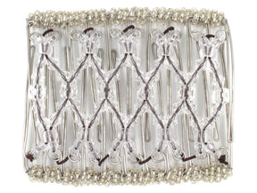 African Butterfly Wire Hair Clip - 11 Tong 369