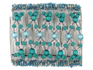 African Butterfly Wire Hair Clip - 11 Tong 374