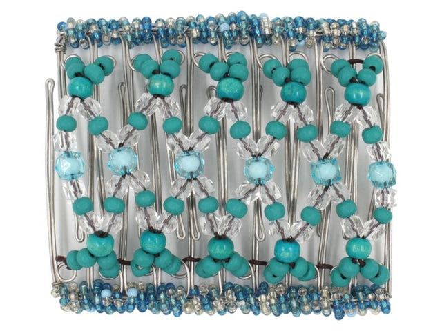 African Butterfly Wire Hair Clip - 11 Tong 374
