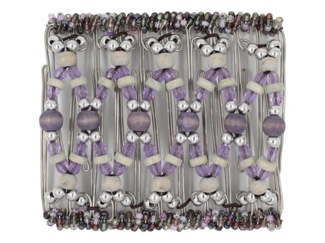 African Butterfly Wire Hair Clip - 11 Tong 390