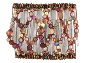 African Butterfly Wire Hair Clip - 11 Tong 404
