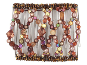 African Butterfly Wire Hair Clip - 11 Tong 404