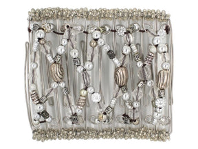 African Butterfly Wire Hair Clip - 11 Tong 411