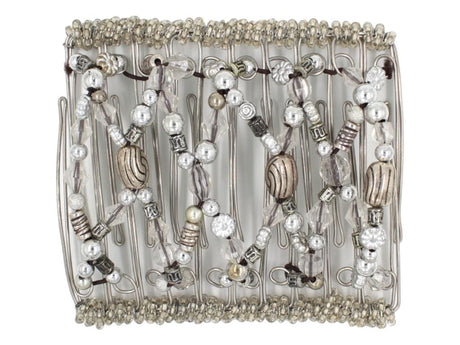 African Butterfly Wire Hair Clip - 11 Tong 411
