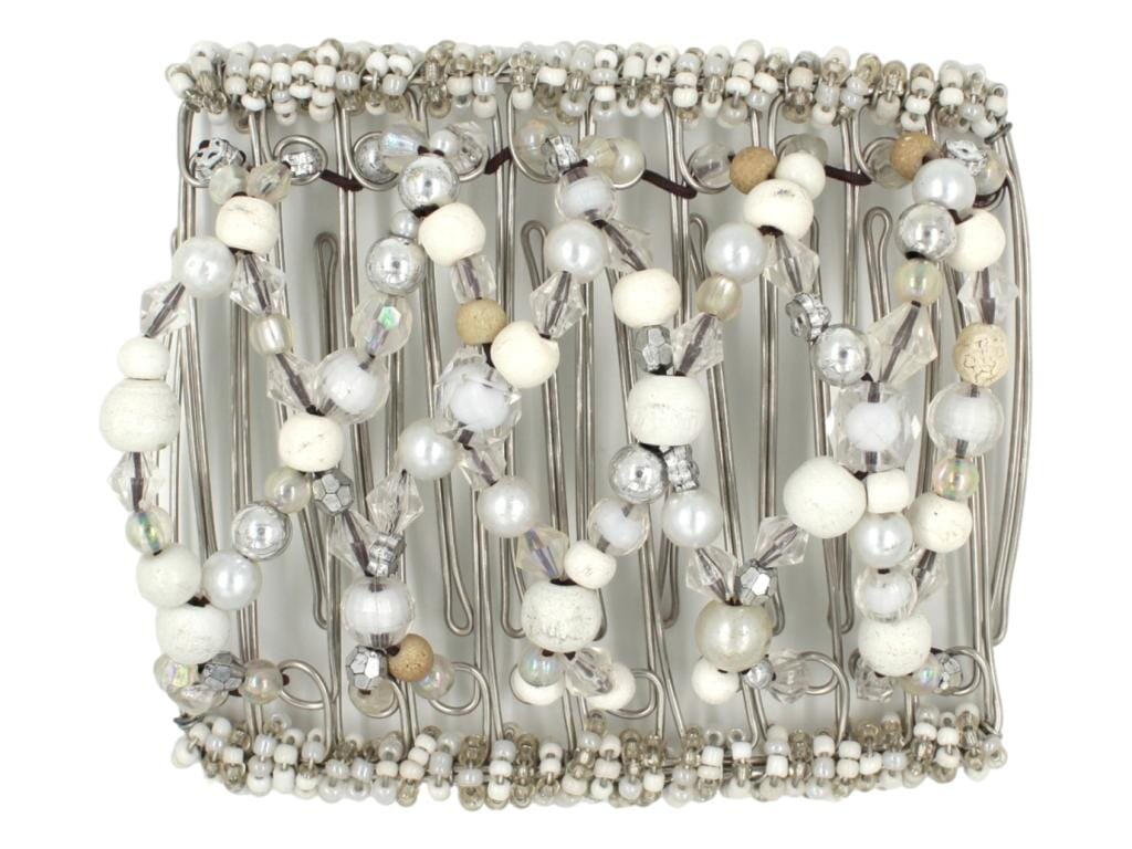 African Butterfly Wire Hair Clip - 11 Tong 413