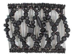 African Butterfly Wire Hair Clip - 11 Tong 420