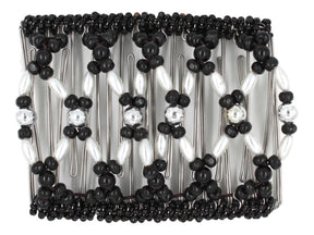 African Butterfly Wire Hair Clip - 11 Tong 422