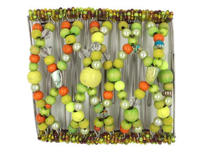 African Butterfly Wire Hair Clip - 11 Tong 423